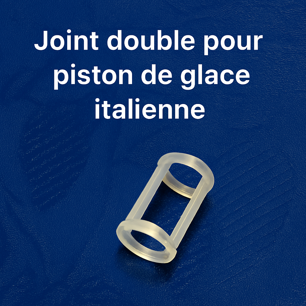 Joint double piston